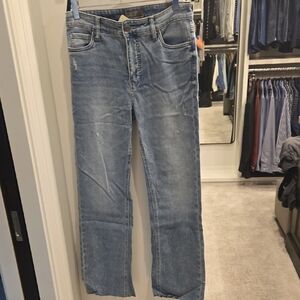 NWT Kut From The Kloth High Rise Kelsey Ankle Flare Jeans Size 2